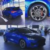 de eerste Foto's Van de Nieuwe Ford Focus - ST - Line -2018.jpg