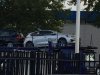De nieuw Ford Focus op Trailer bij de dealer om 11;25 uur.JPG