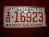 Rare-2002-North-Carolina-Dealer-License-Plate-ID-16923.jpg
